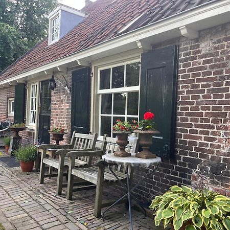 B&B Het Gasthuys 아메롱언 외부 사진