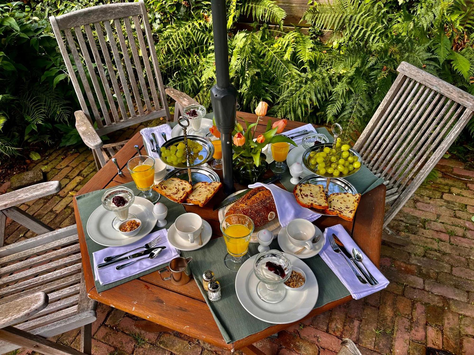 B&B Het Gasthuys 아메롱언 외부 사진