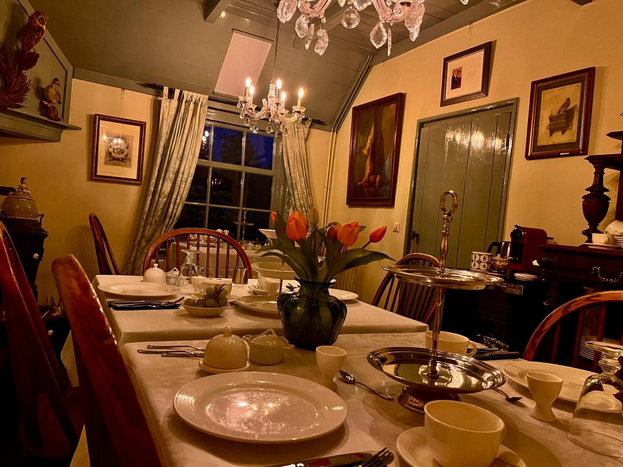 B&B Het Gasthuys 아메롱언 외부 사진