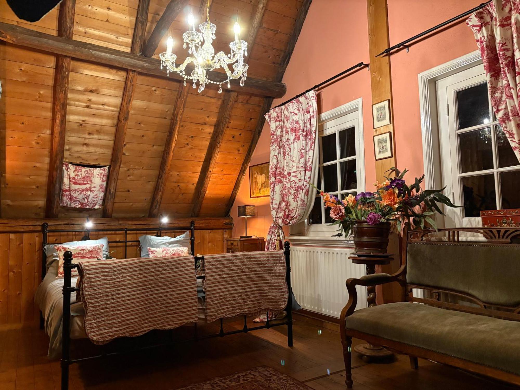 B&B Het Gasthuys 아메롱언 외부 사진