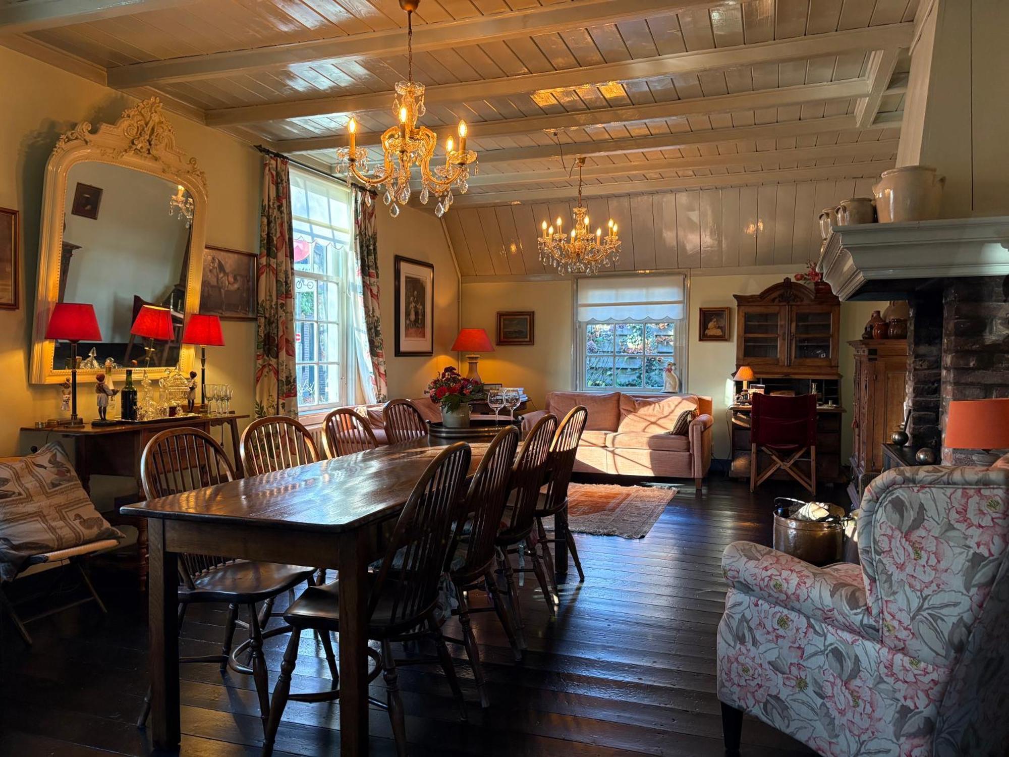 B&B Het Gasthuys 아메롱언 외부 사진