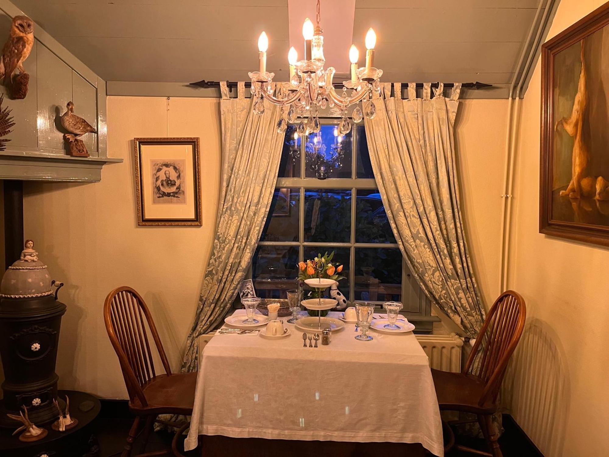 B&B Het Gasthuys 아메롱언 외부 사진
