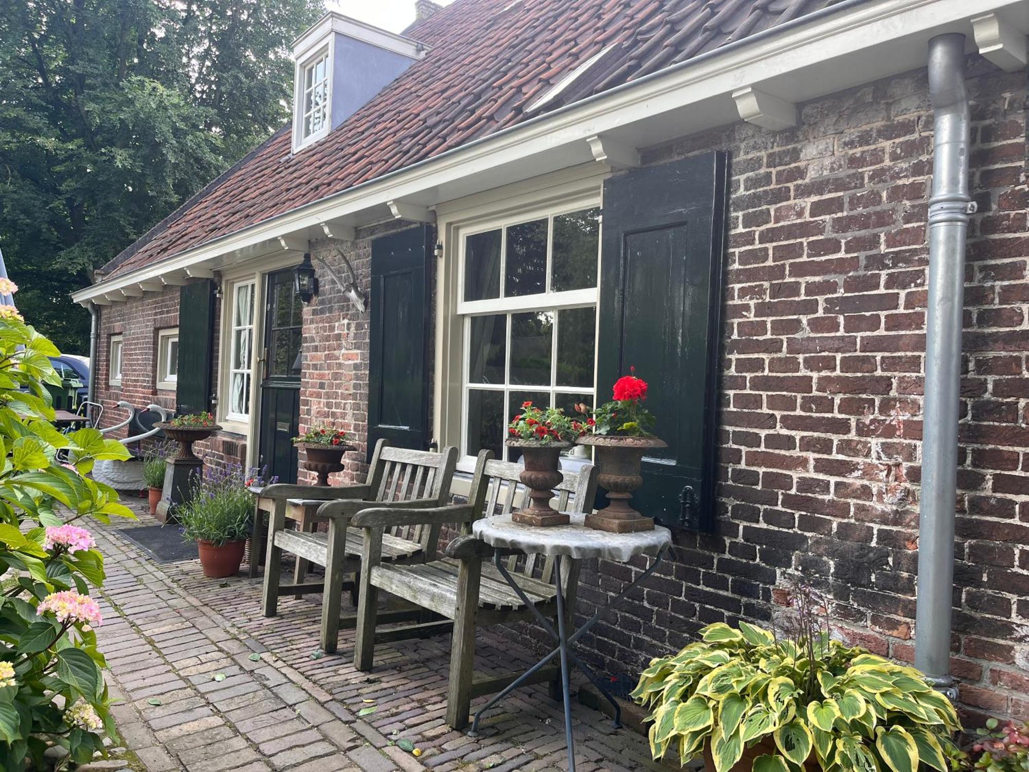 B&B Het Gasthuys 아메롱언 외부 사진