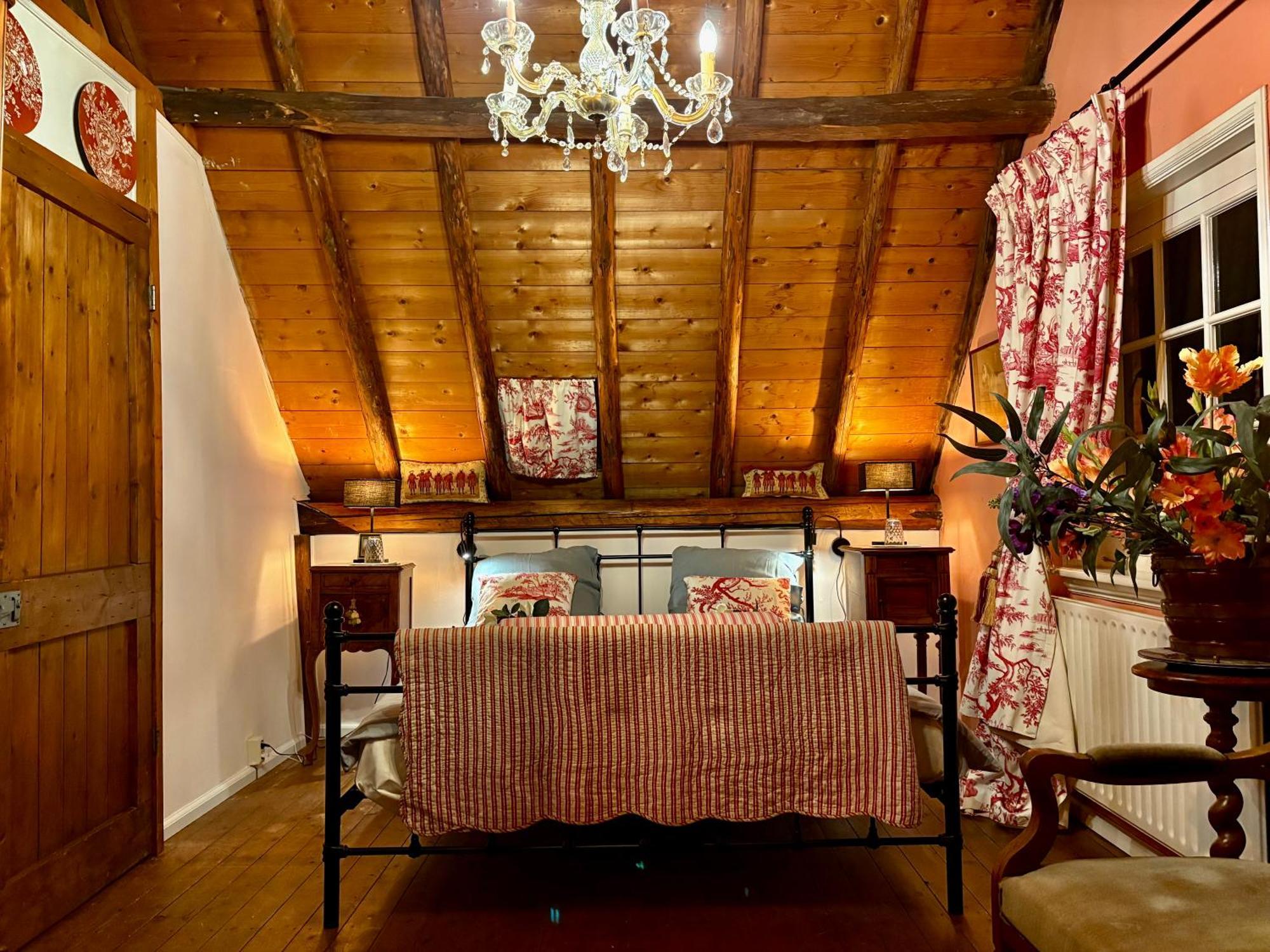 B&B Het Gasthuys 아메롱언 외부 사진
