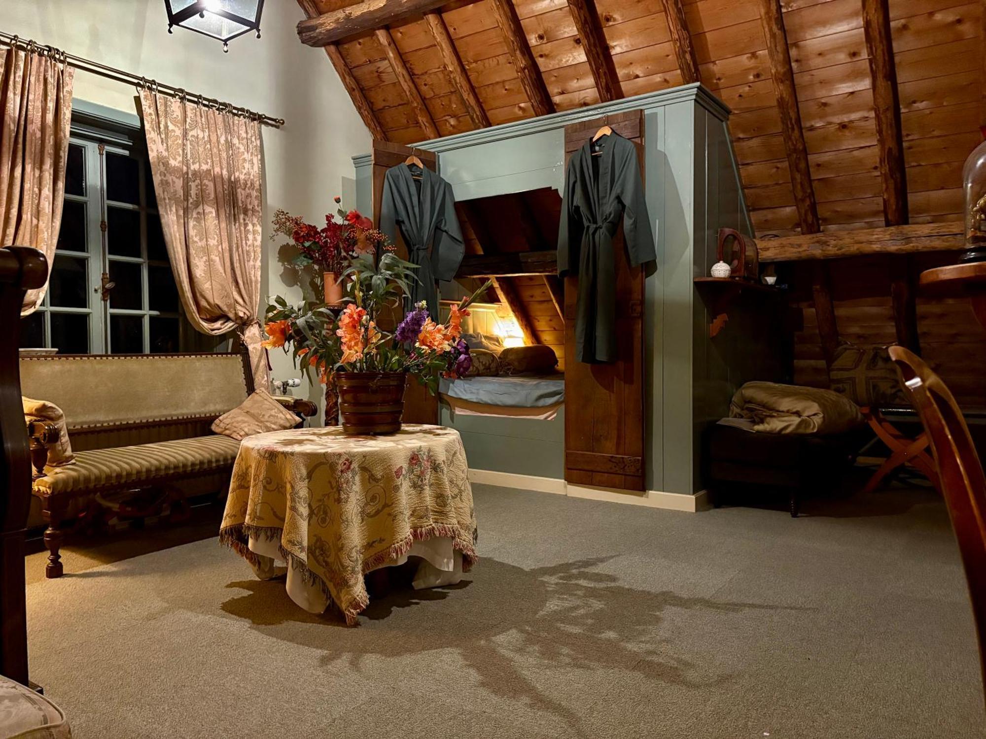 B&B Het Gasthuys 아메롱언 외부 사진