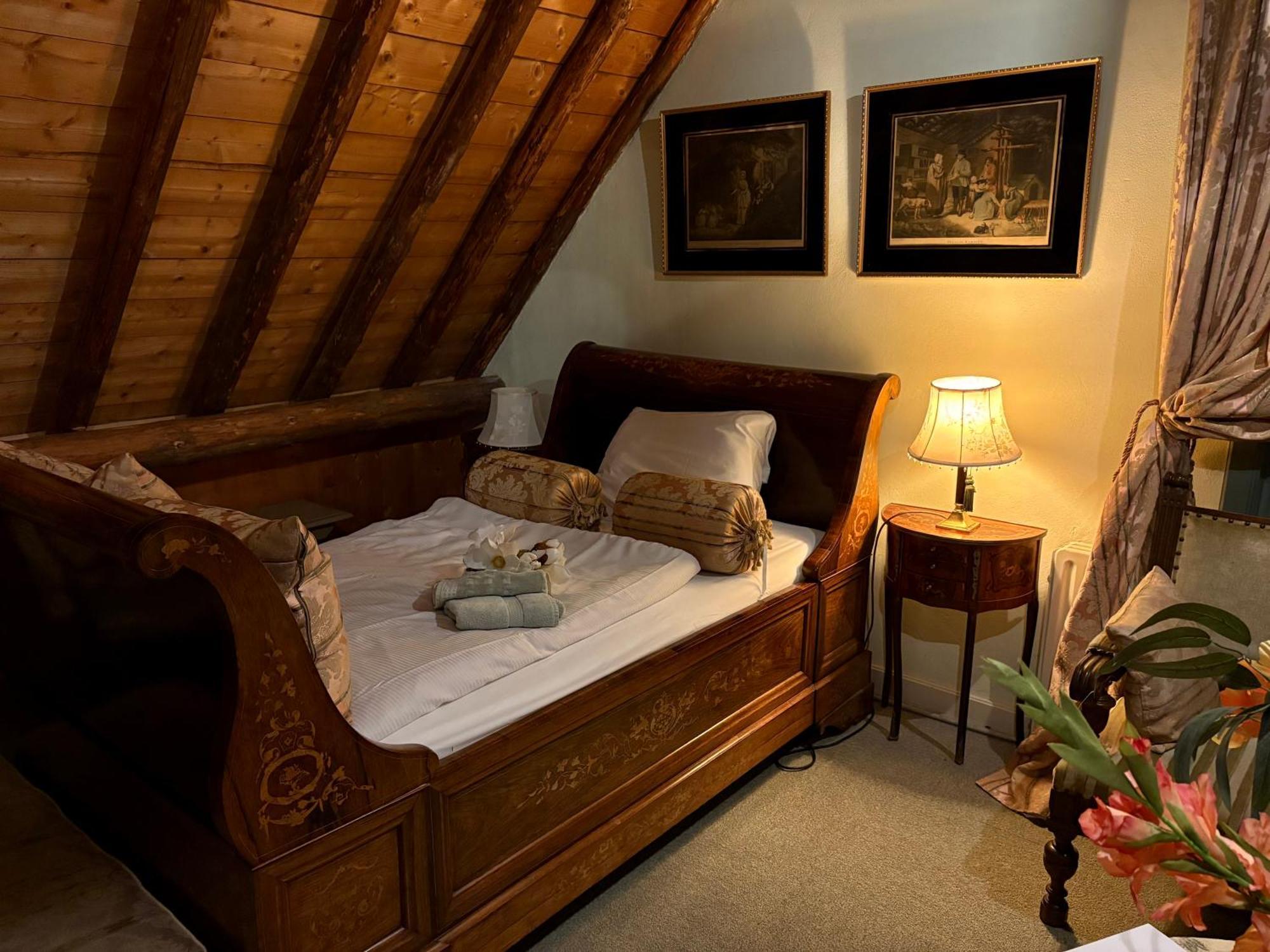 B&B Het Gasthuys 아메롱언 외부 사진