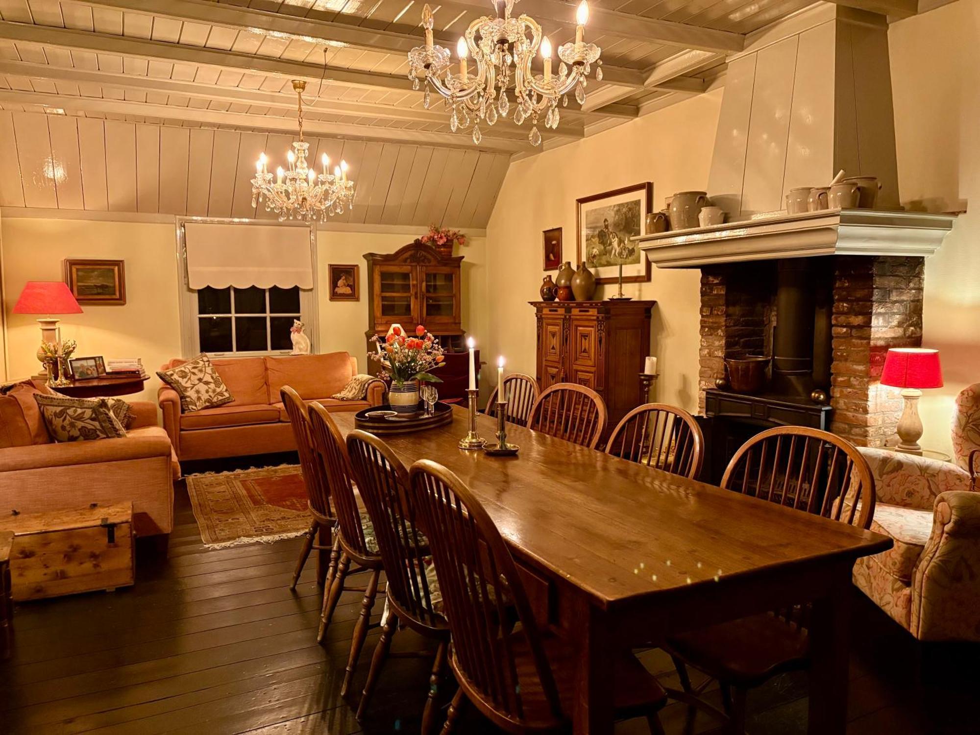 B&B Het Gasthuys 아메롱언 외부 사진