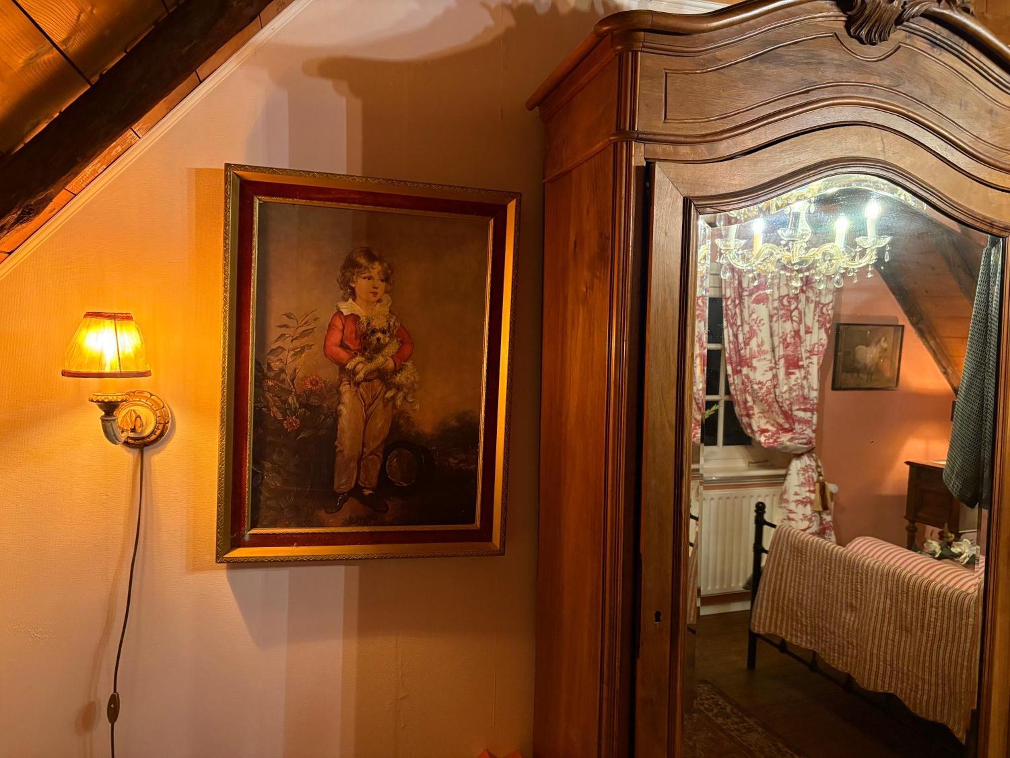 B&B Het Gasthuys 아메롱언 외부 사진