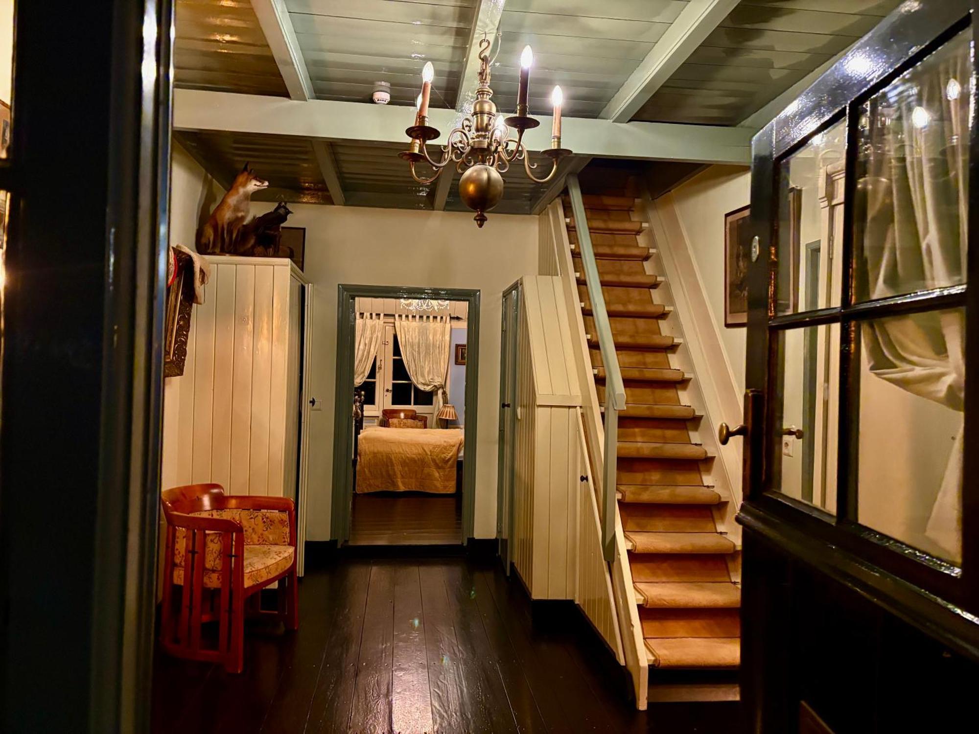 B&B Het Gasthuys 아메롱언 외부 사진