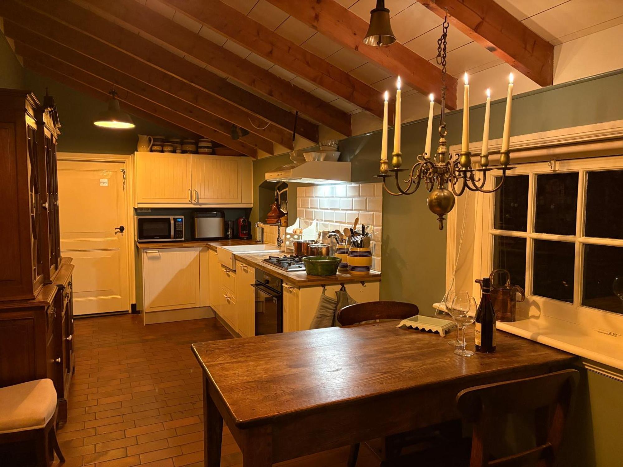 B&B Het Gasthuys 아메롱언 외부 사진