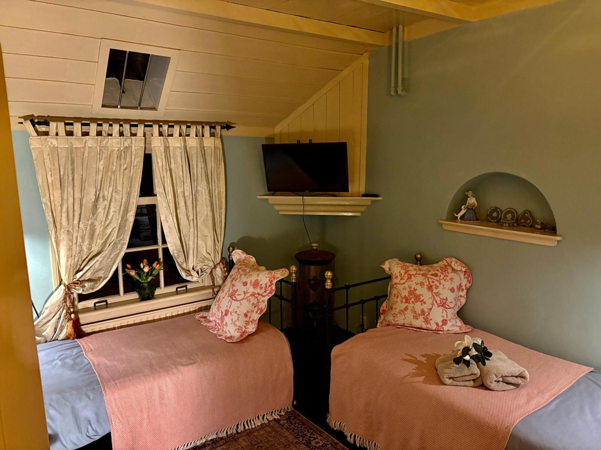 B&B Het Gasthuys 아메롱언 외부 사진