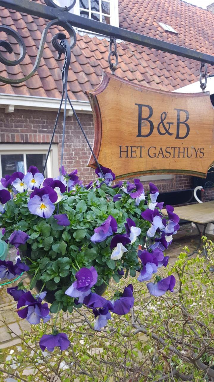 B&B Het Gasthuys 아메롱언 외부 사진